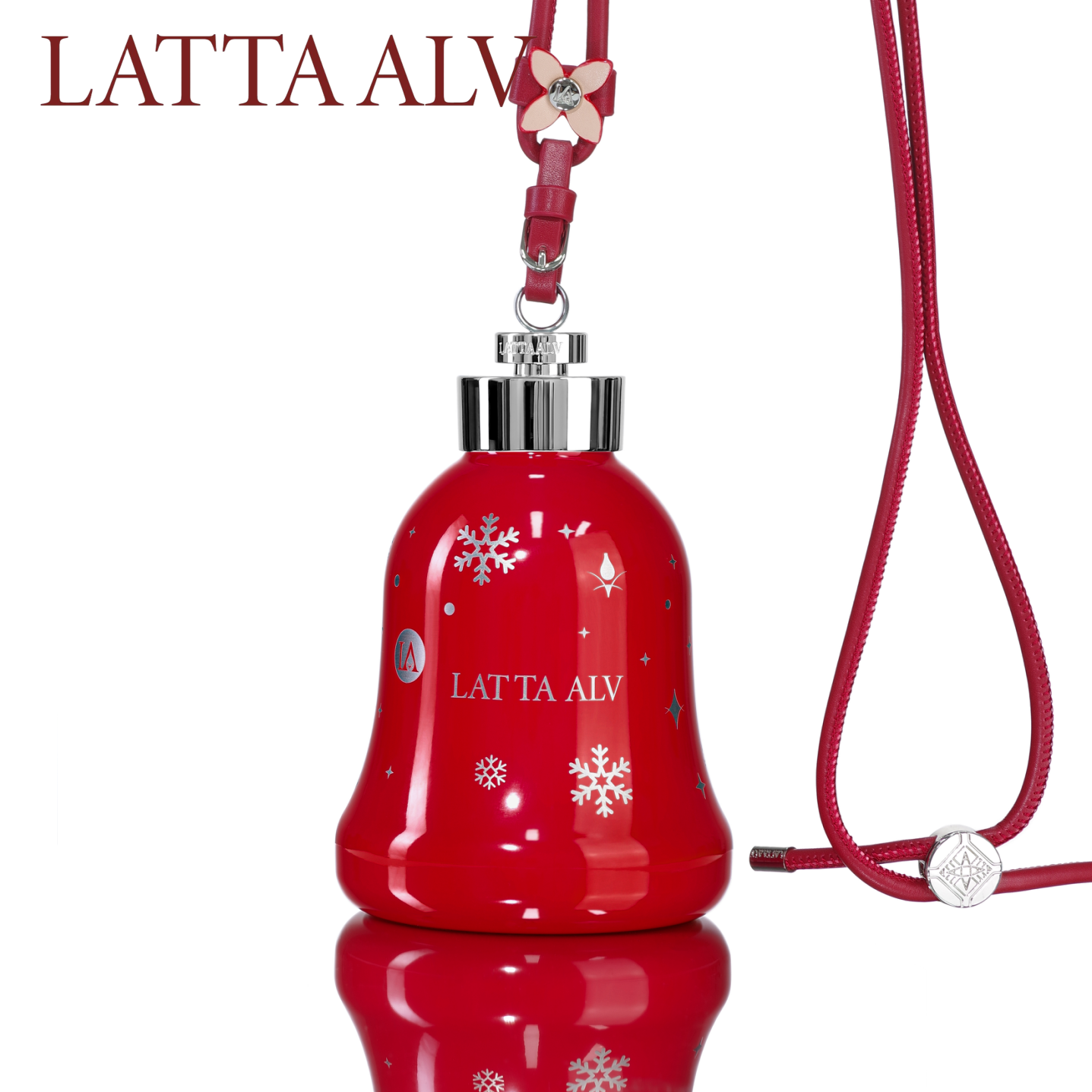 LATTA ALV Bell thermos bottle