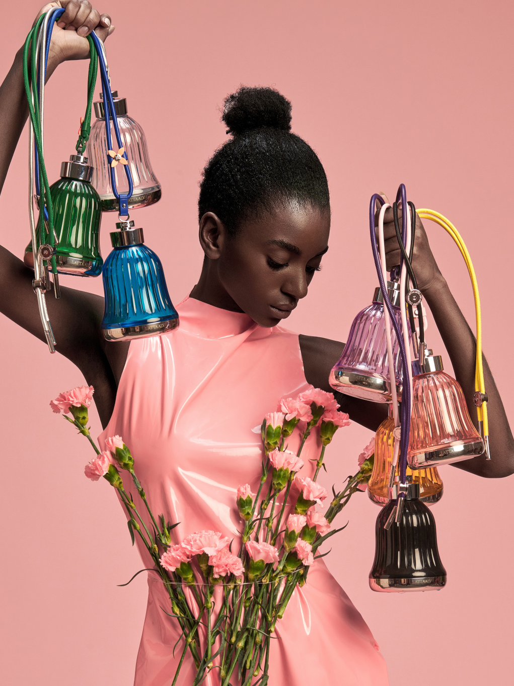 LATTA ALV Bell water bottle