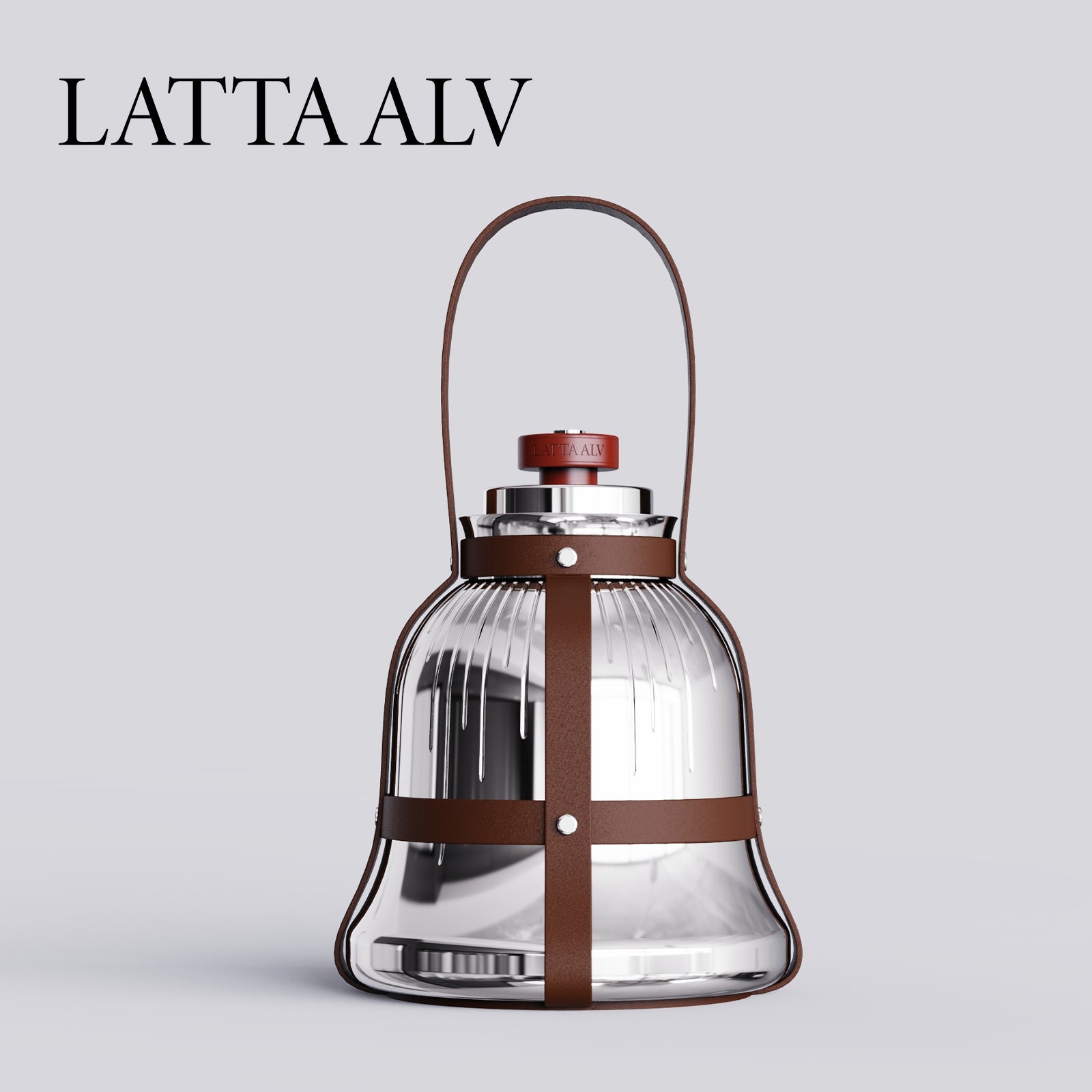 LATTA ALV luxury Bell thermos flask No.2