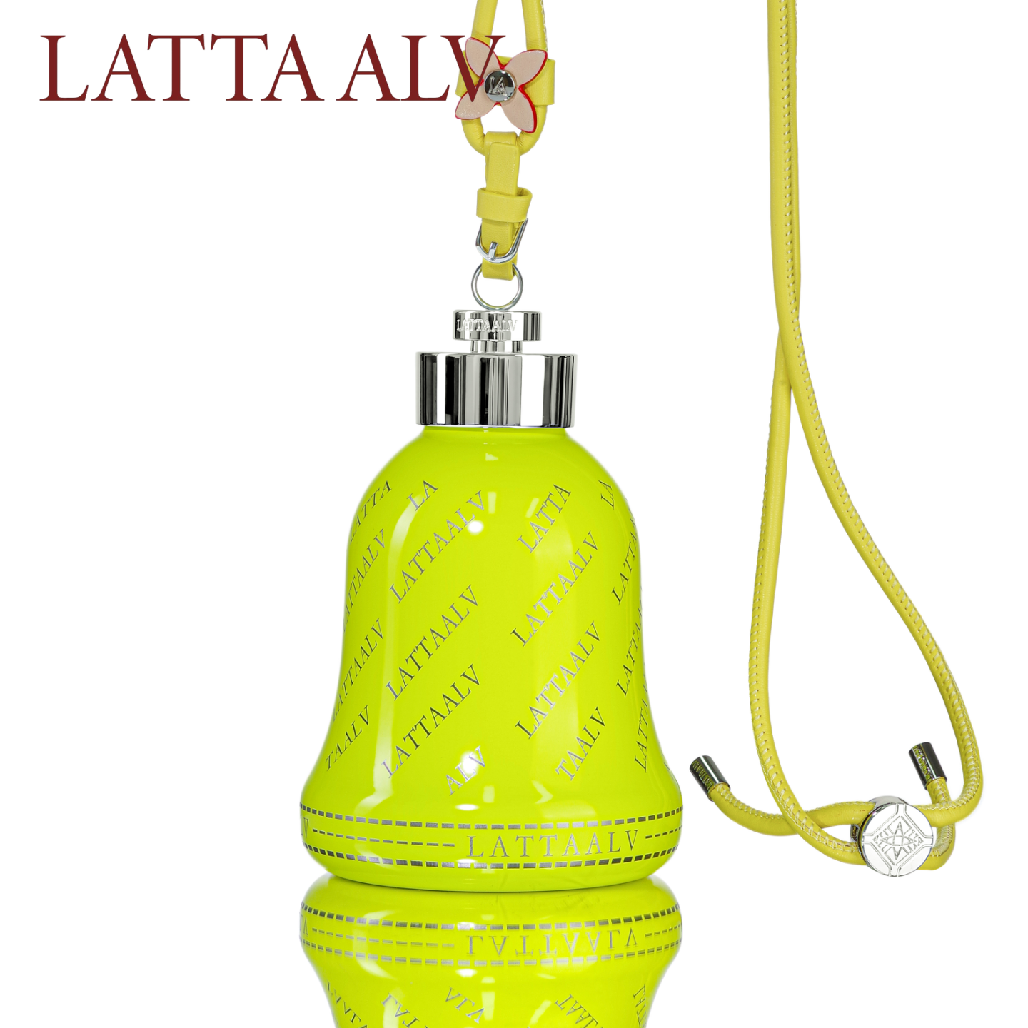 LATTA ALV Bell thermos bottle