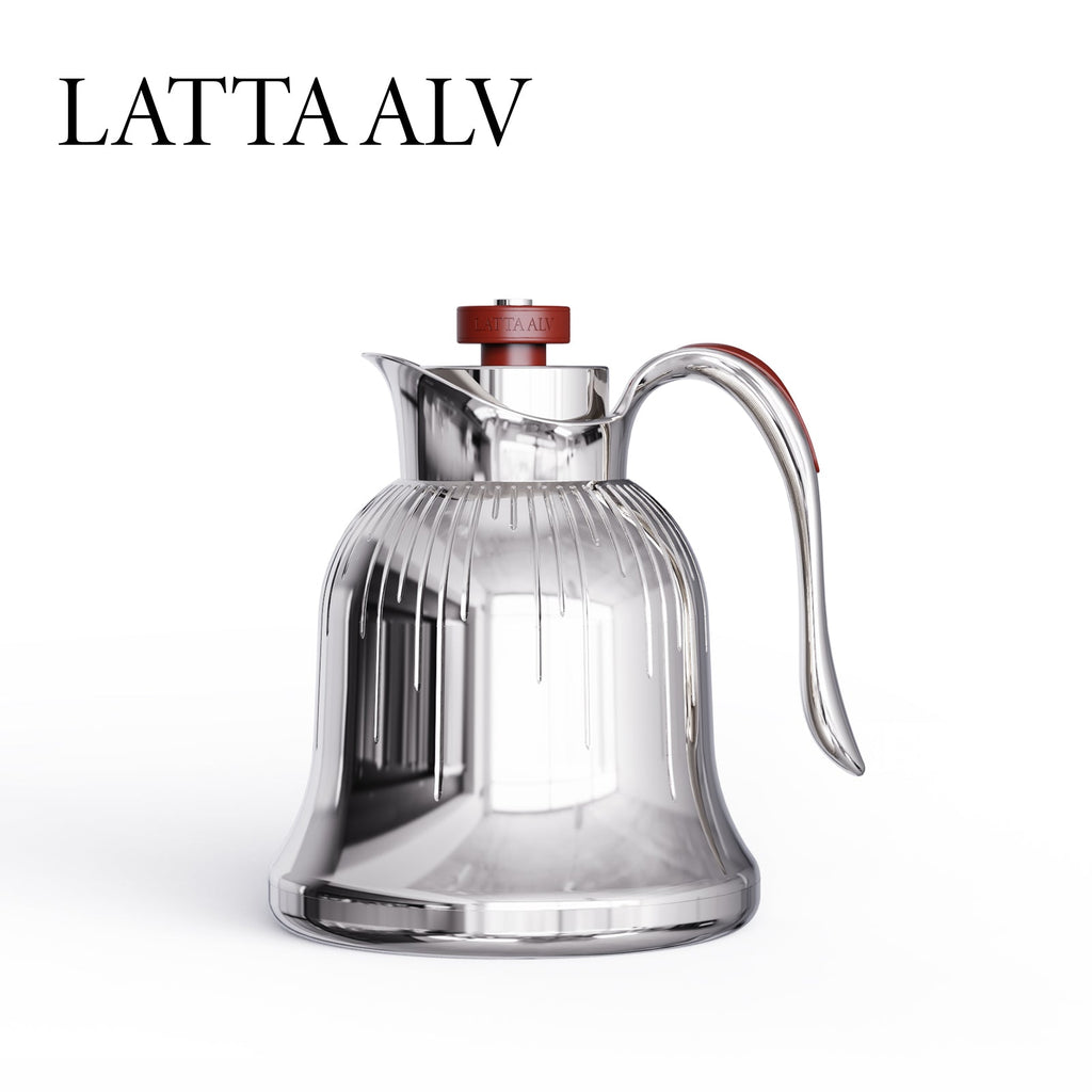 LATTA ALV Luxury Bell thermos flask No.1