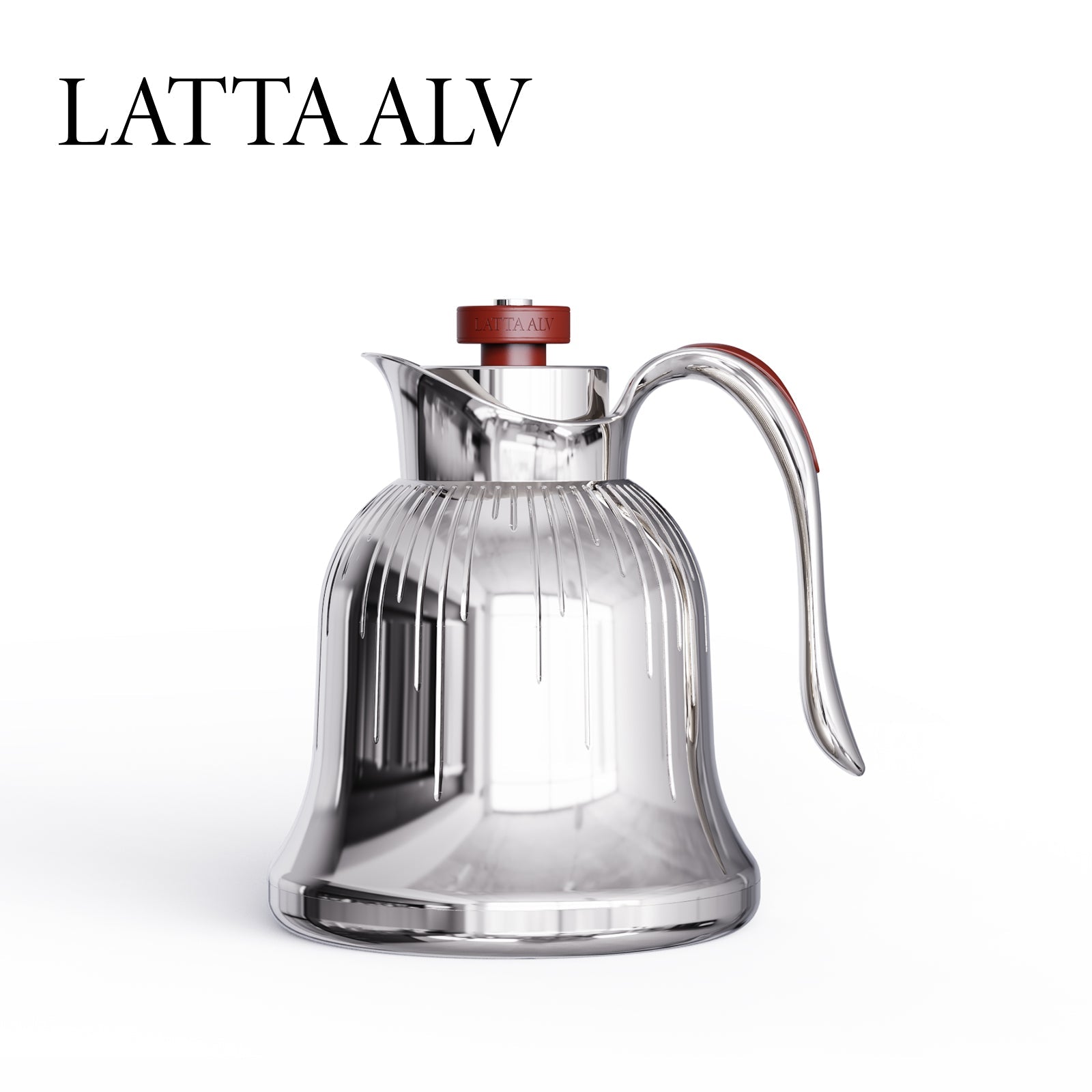 LATTA ALV Luxury Bell thermos flask No.1