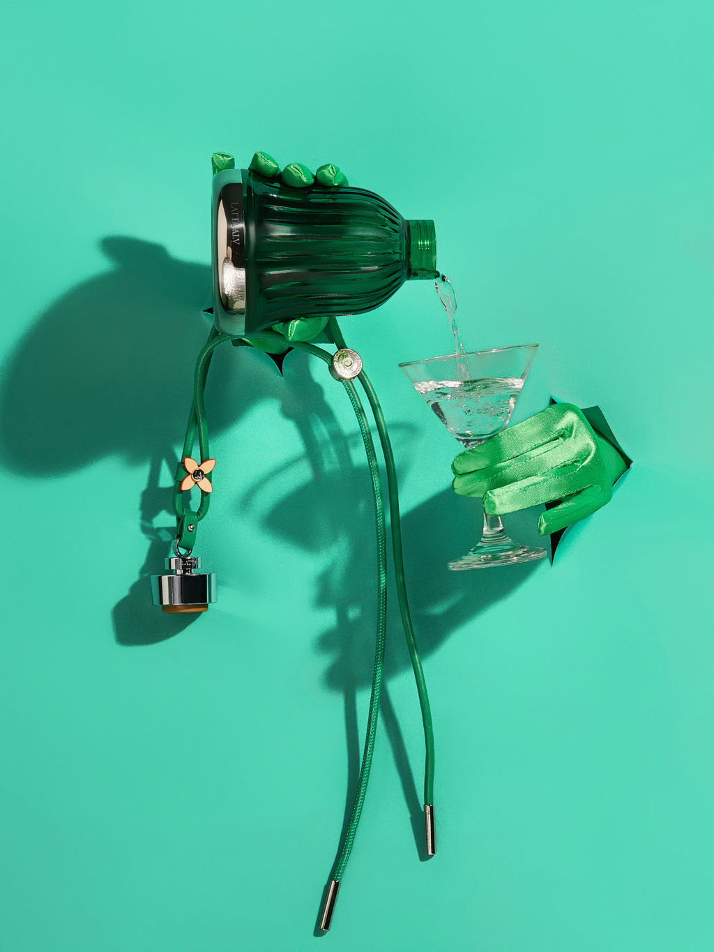 LATTA ALV Bell water bottle