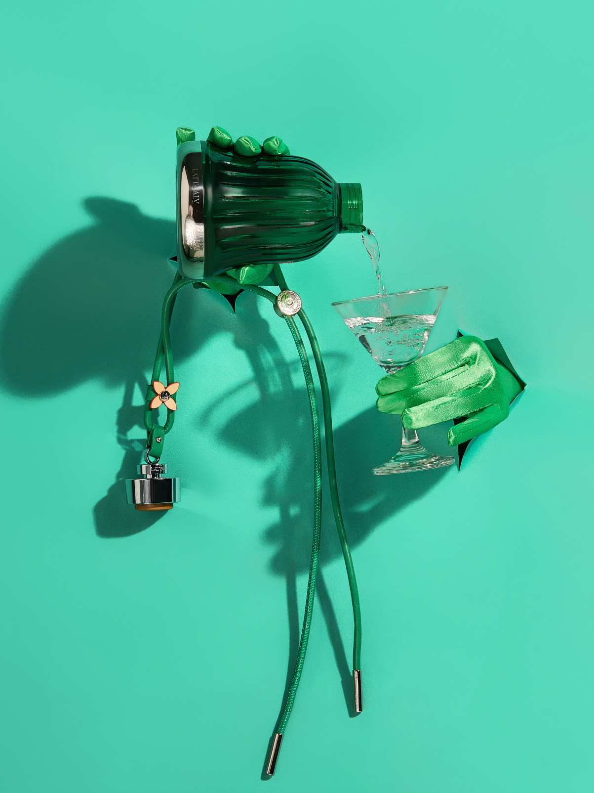 LATTA ALV Bell water bottle