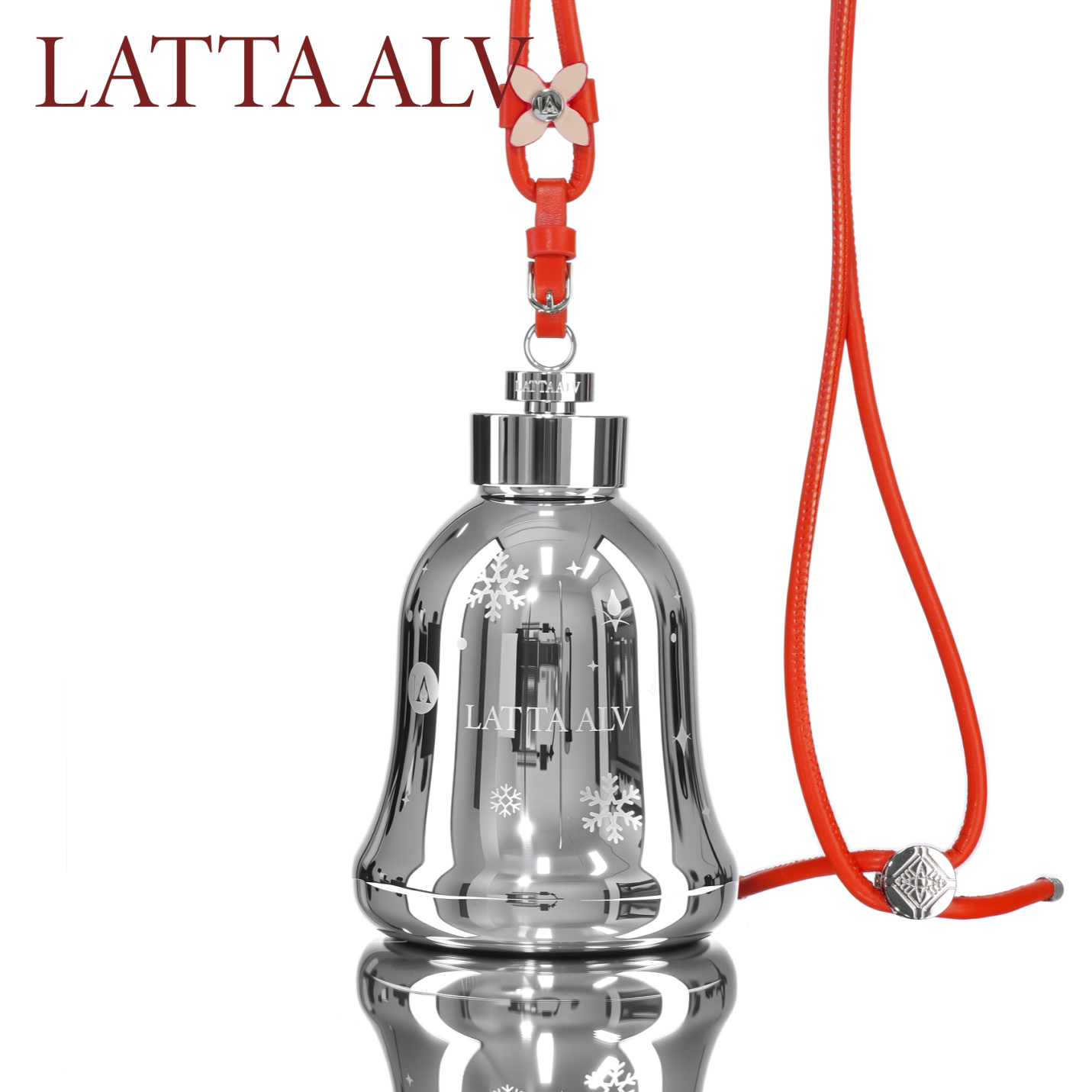 LATTA ALV Bell thermos bottle