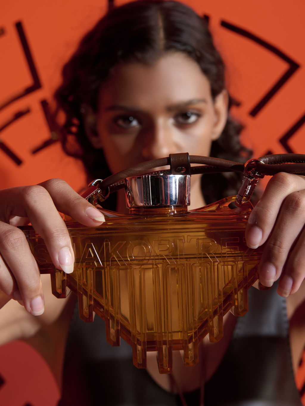 LATTA ALV high temperature resistant triangle water bottle