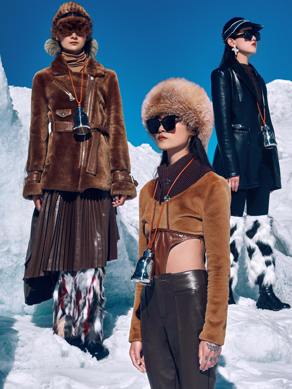 LATTA ALV Bell thermos bottle