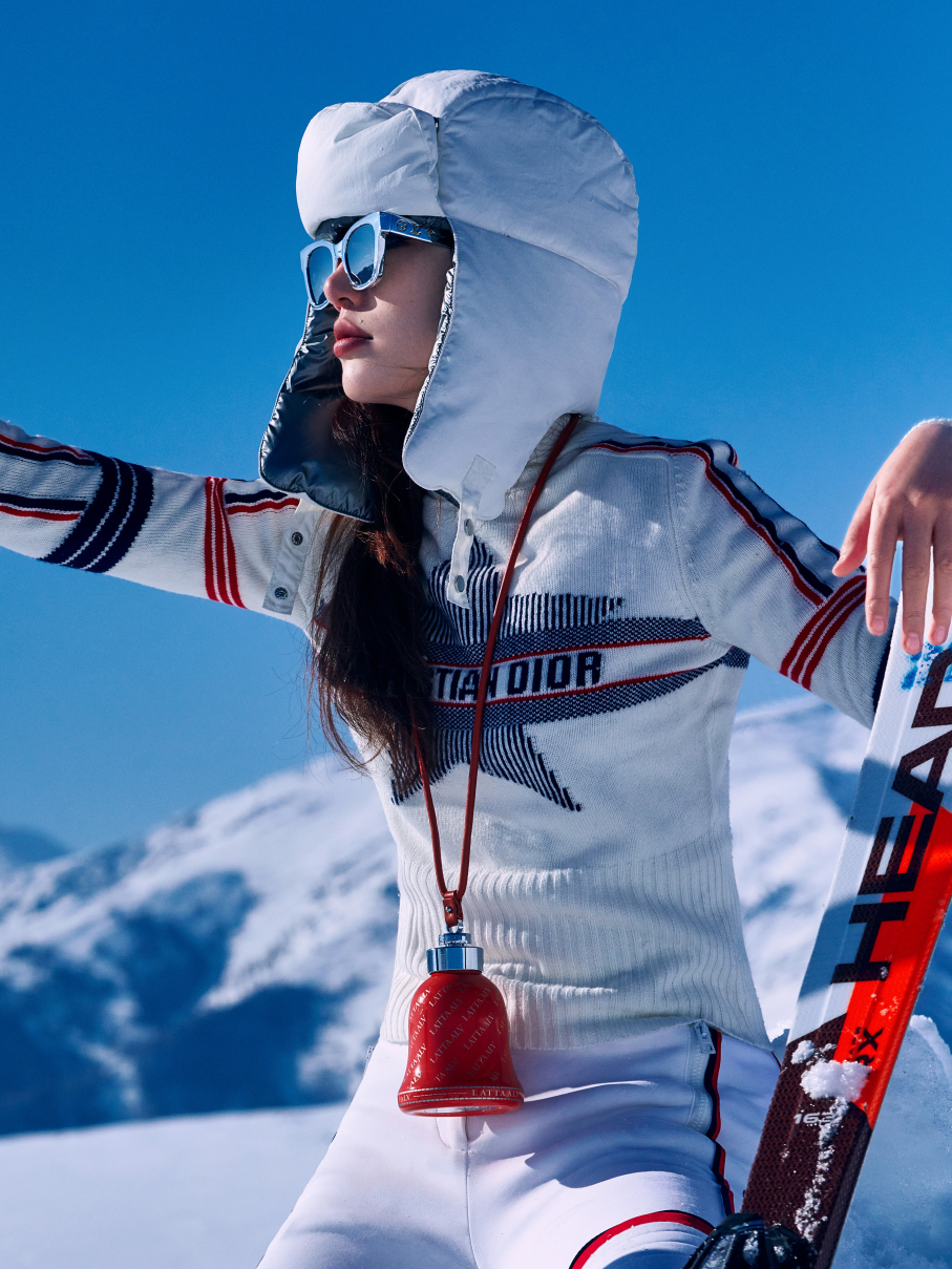 LATTA ALV Bell thermos bottle