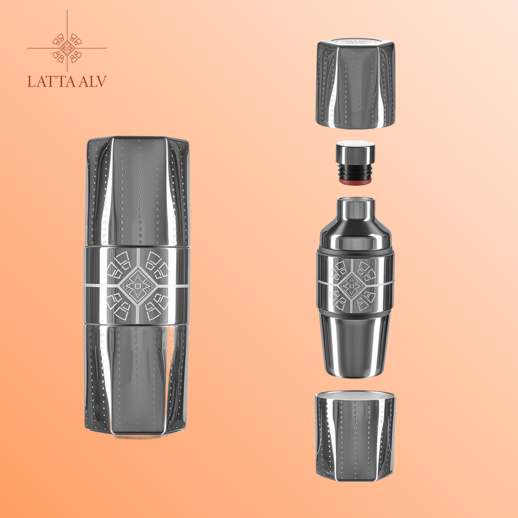 LATTA ALV ShareDuo Thermos Bottle Kit