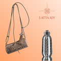 LATTA ALV Coronation Pouch Thermos Bottle