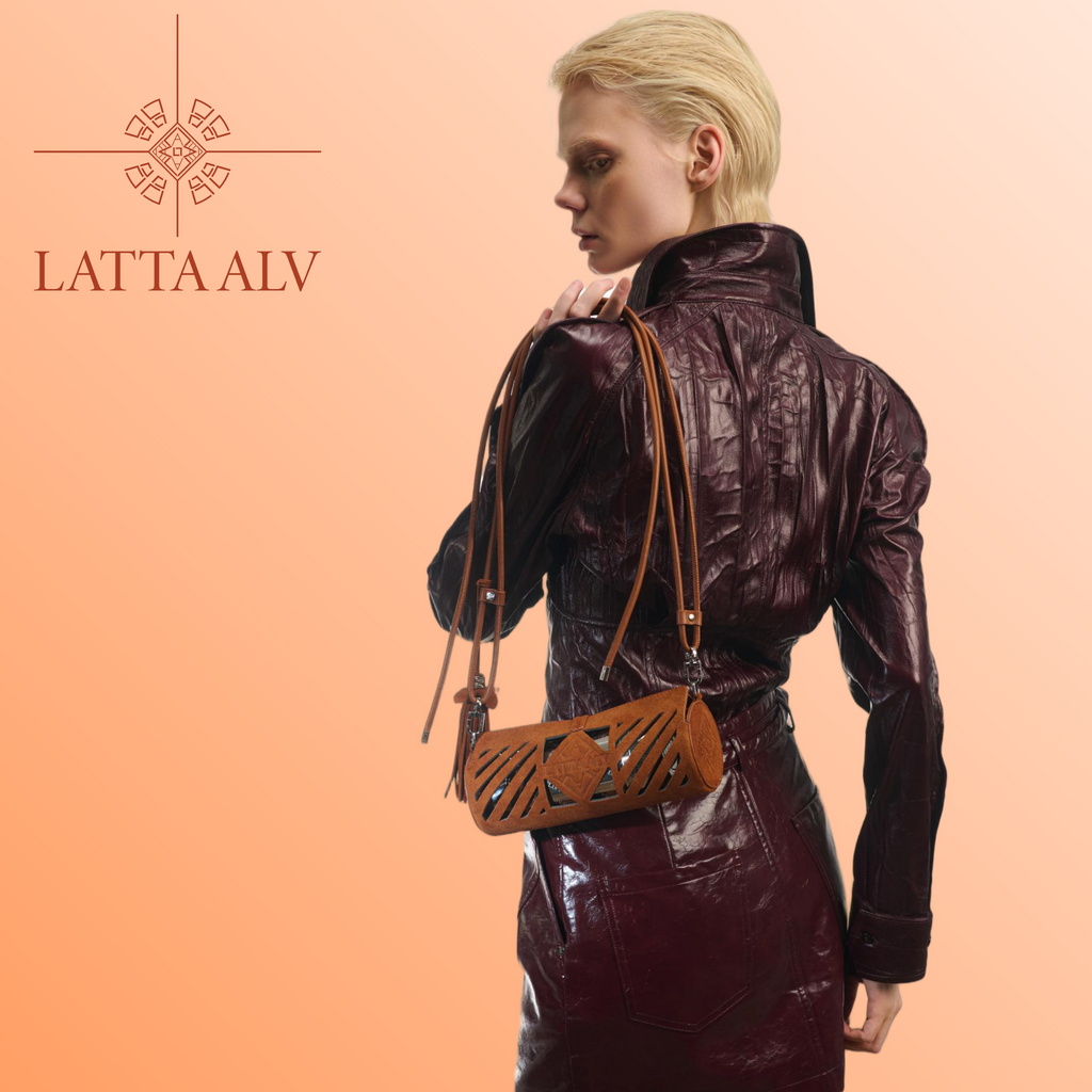 LATTA ALV Coronation Pouch Thermos Bottle