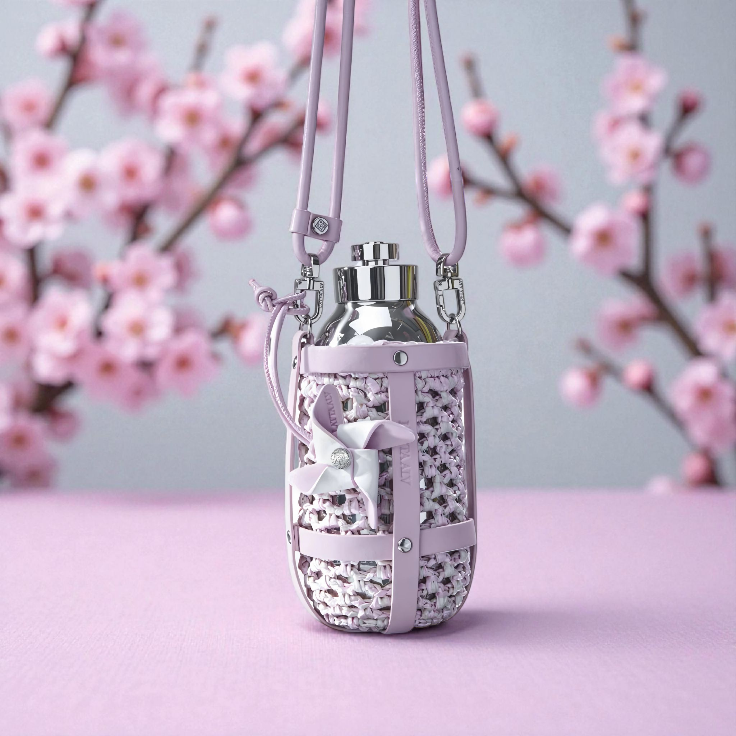 LATTA ALV Coronation Weaving Thermos Cup