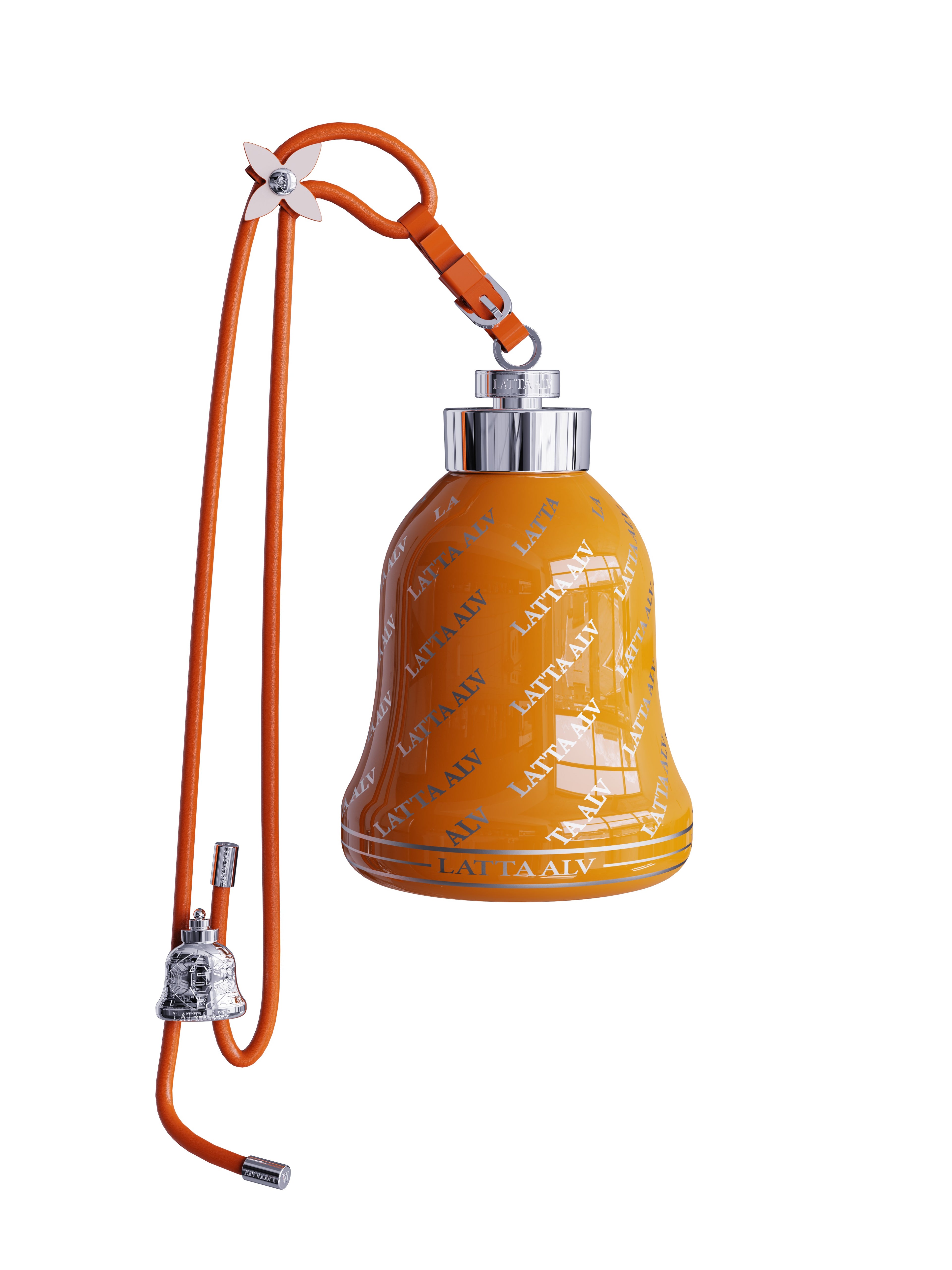 LATTA ALV Bell thermos bottle