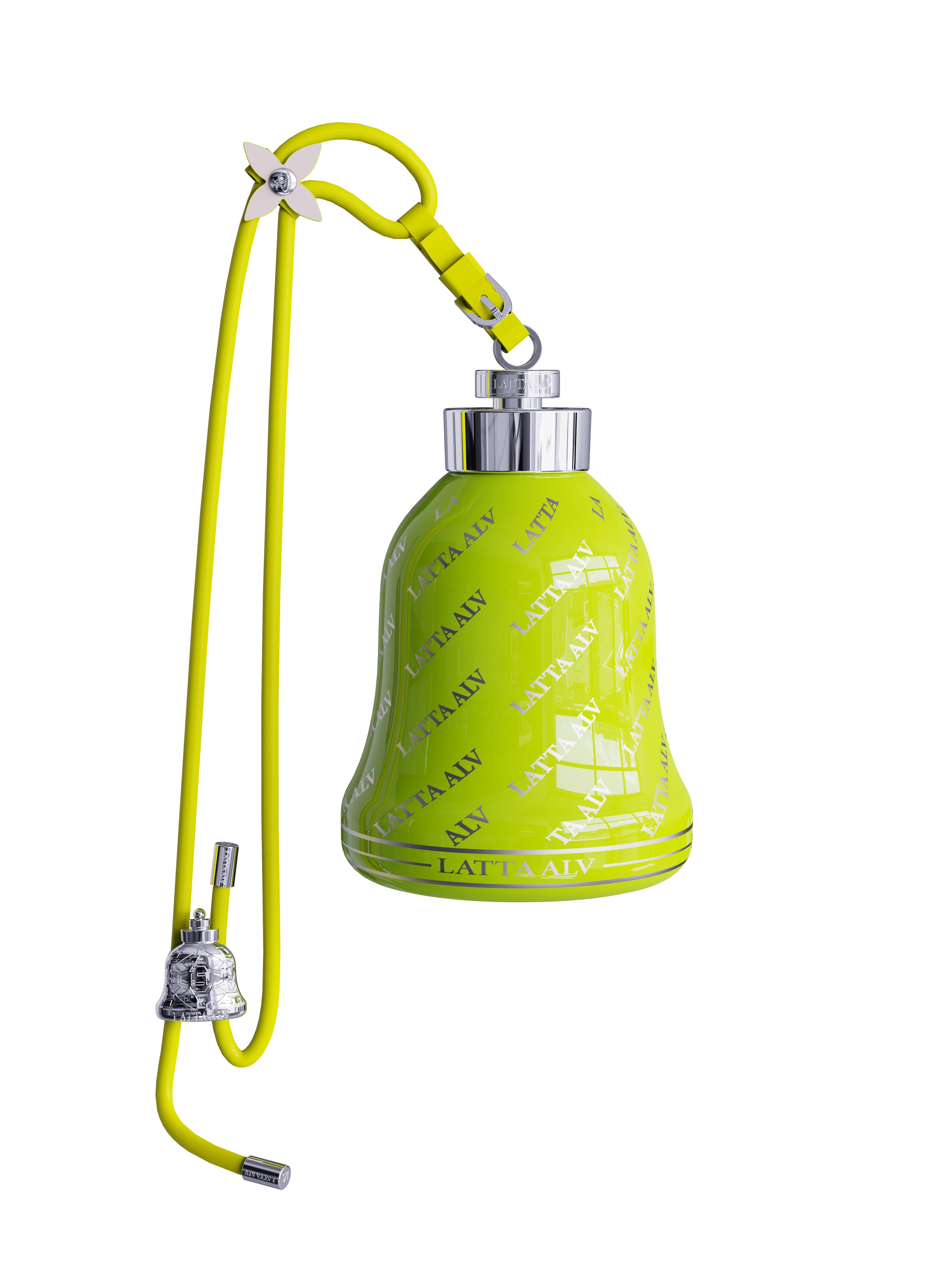 LATTA ALV Bell thermos bottle