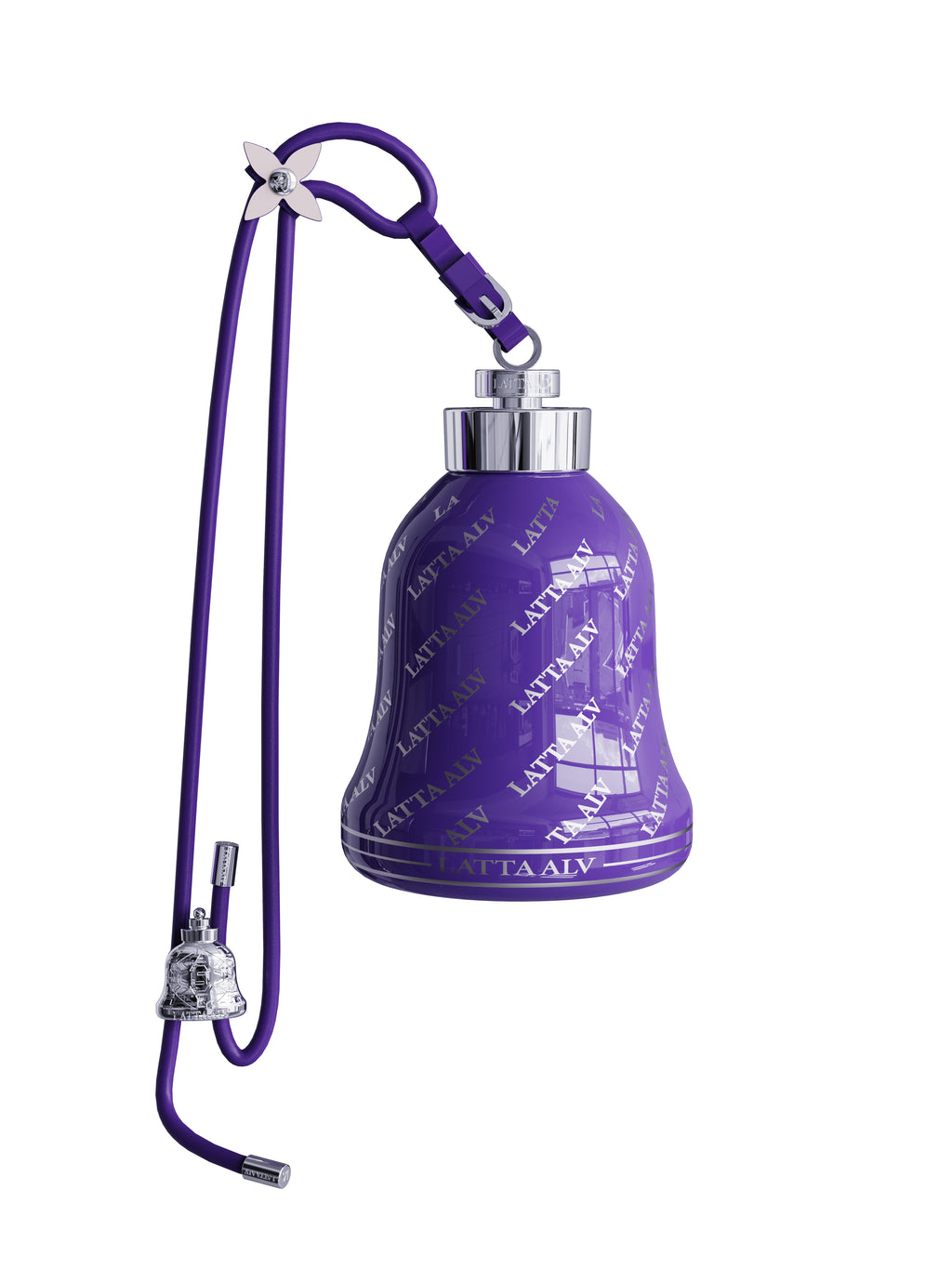 LATTA ALV Bell thermos bottle