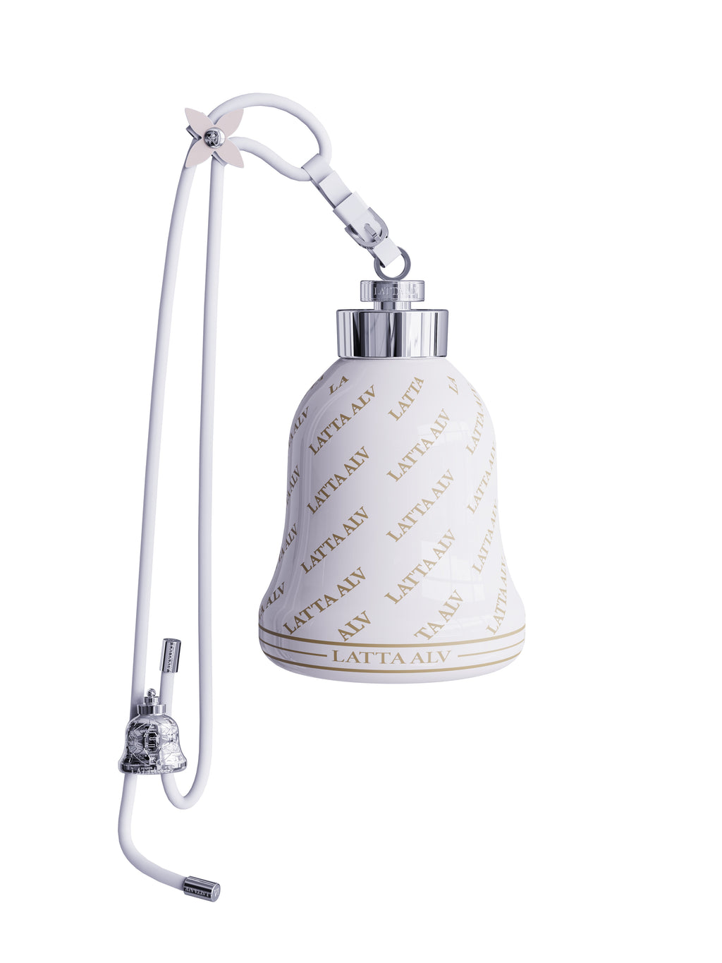 LATTA ALV Bell thermos bottle